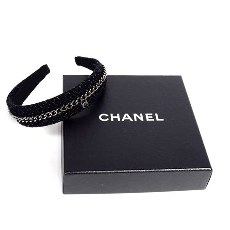 coco Chanel headband